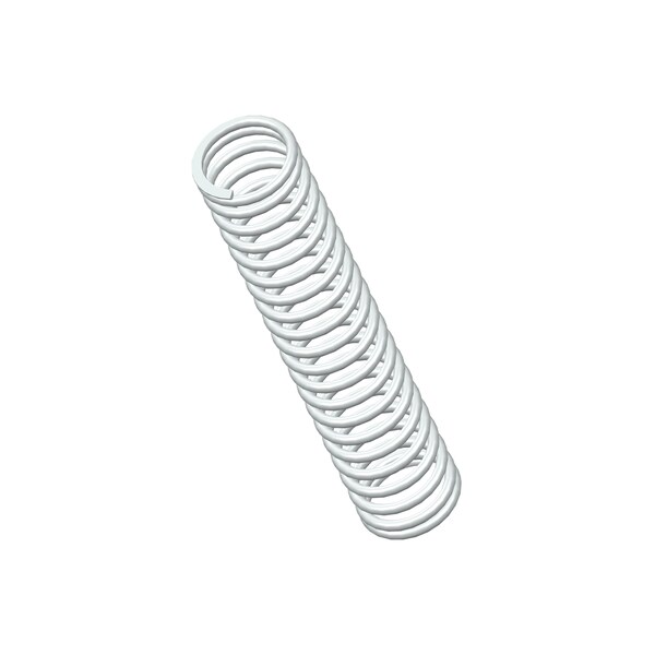 Approved Vendor Compression Spring, O= .125, L= .63, W= .013 G109973790 - main